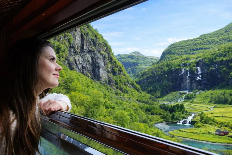 Ab Oslo: Privater Tagesausflug nach Flåm & Sognefjord